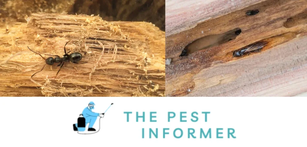 Ant Spotlight the Carpenter Ant: Signs of Infestation