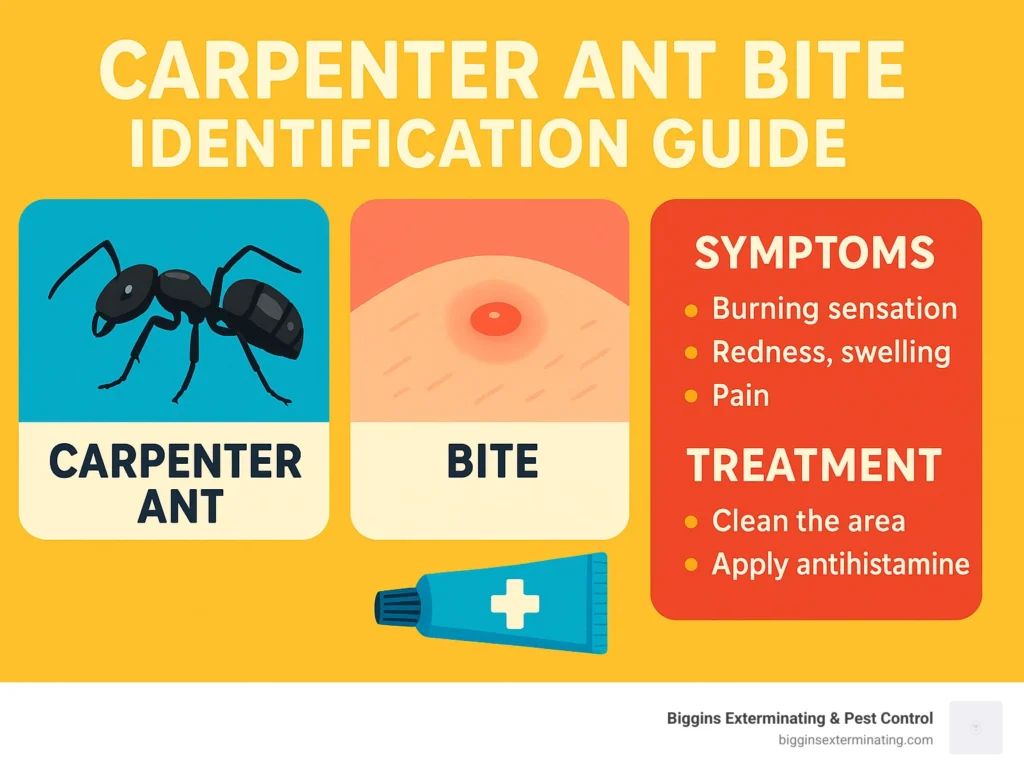 can ants bite: Why This Pest Appears in Homes