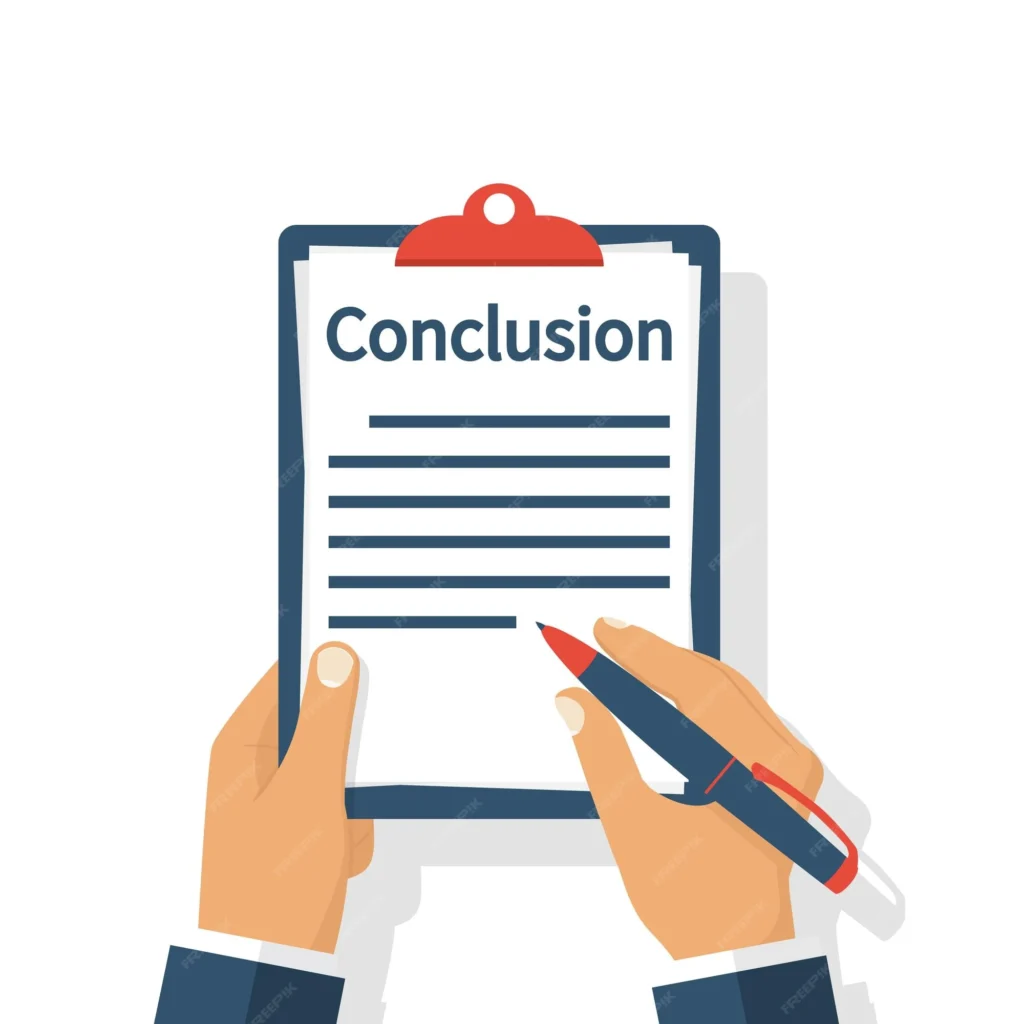 Conclusion