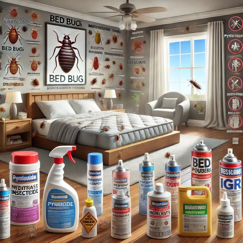 Effective bed bug treatment Holly Springs: What Homeowners Need to Know