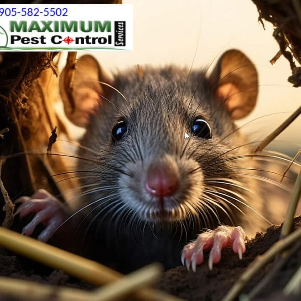 Effective mouse control: Why This Pest Appears in Homes