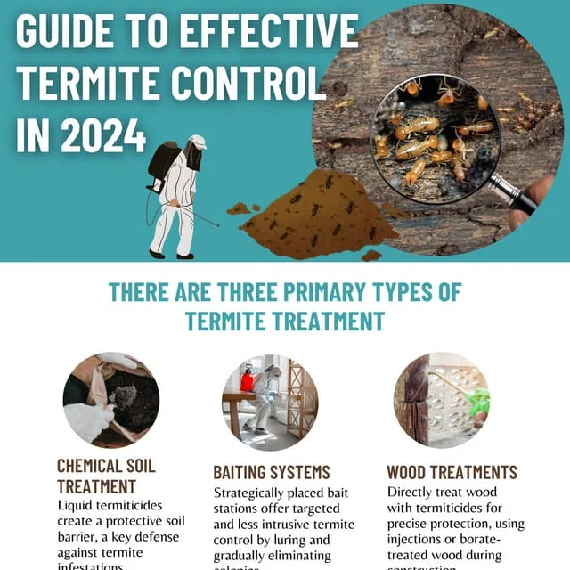 Effective termite control egypt lake leto: Why It Matters