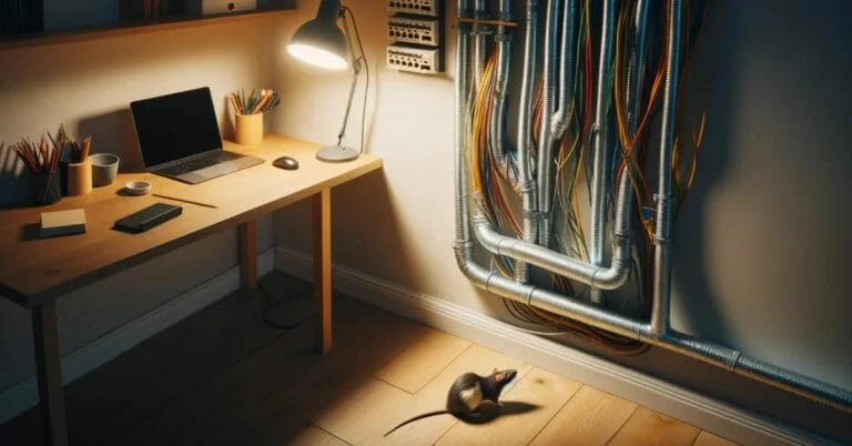 How to Protect Electrical Wires from Rats – Early Detection Is Key