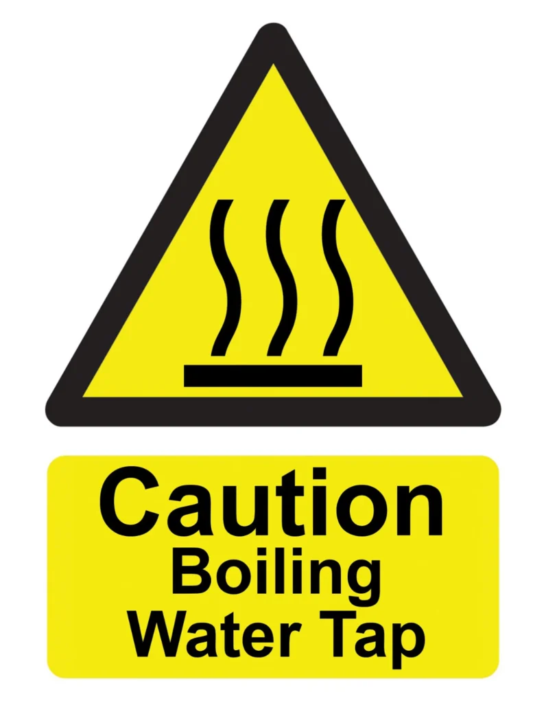 how to use boiling water – Signs of Infestation