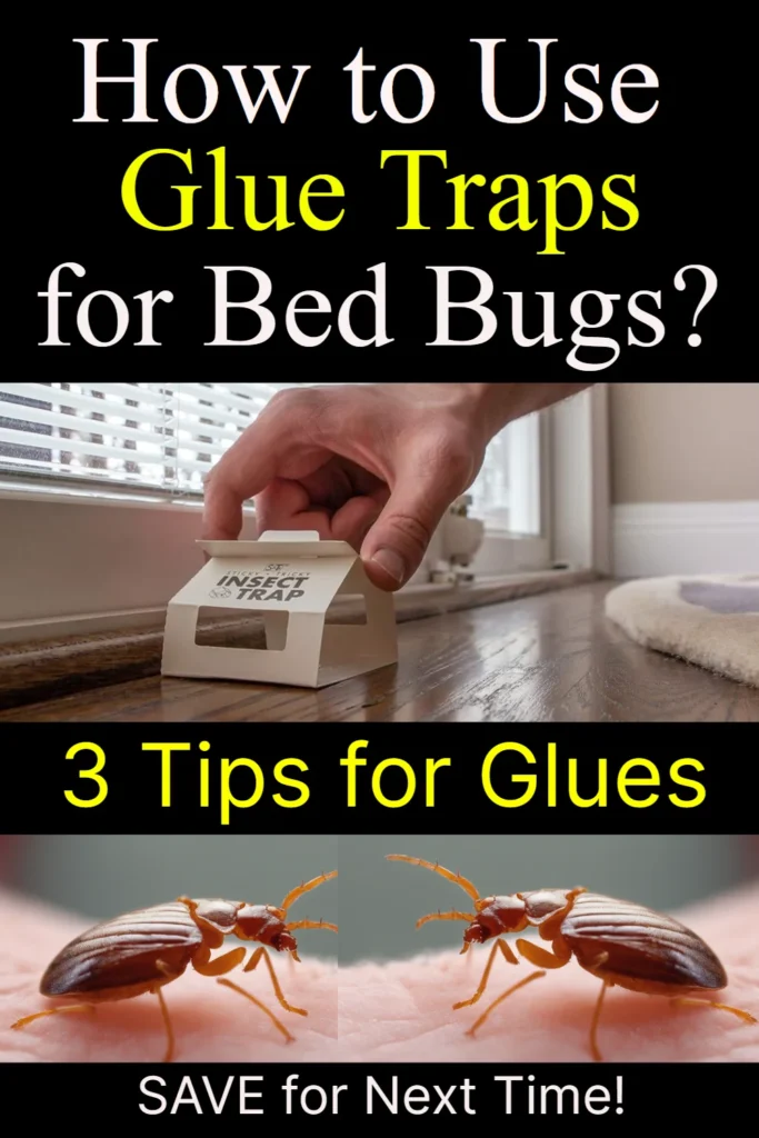 how to use glue traps for bed bugs: Understanding Their Role in Integrated Pest Management