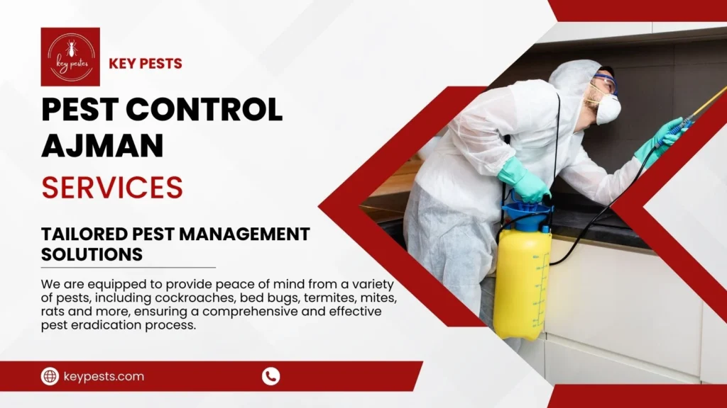 Key Pests That Make Pest Control Gulfport a Priority