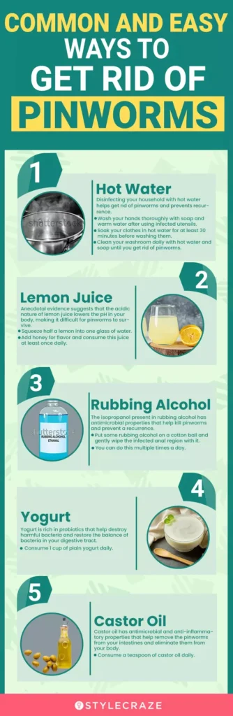 Natural Removal Methods