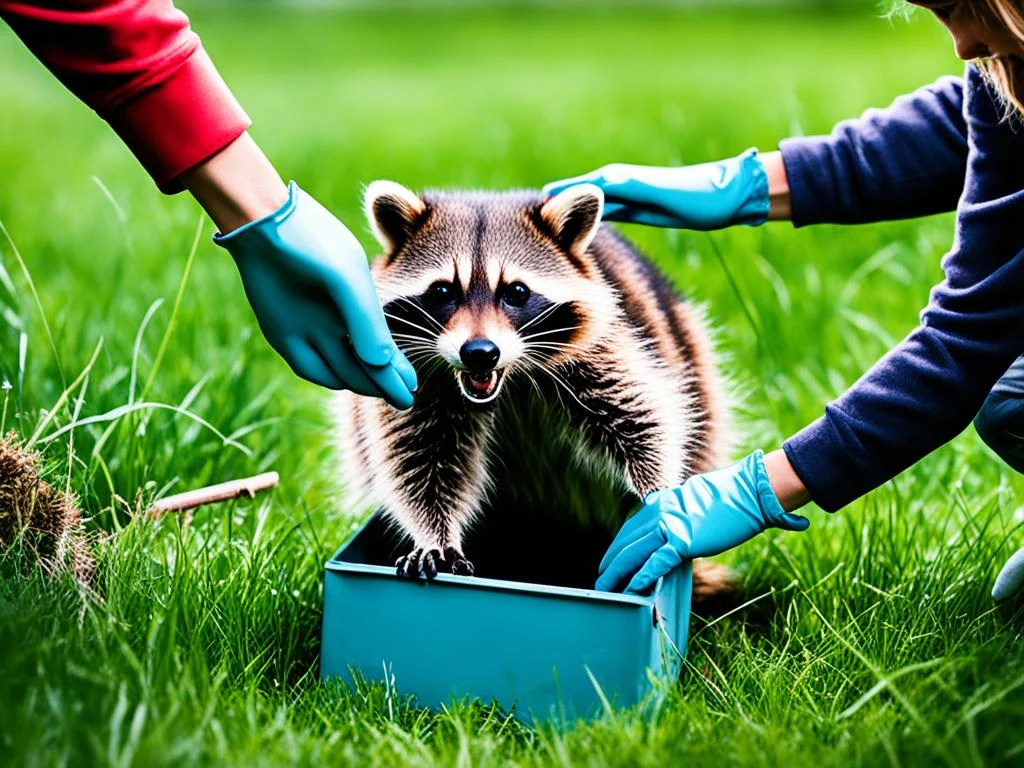 Natural Removal Methods for Wildlife Removal Bloomingdale