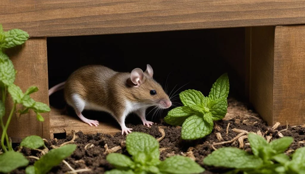 Natural Removal Methods: Humane Options for the DIY Homeowner