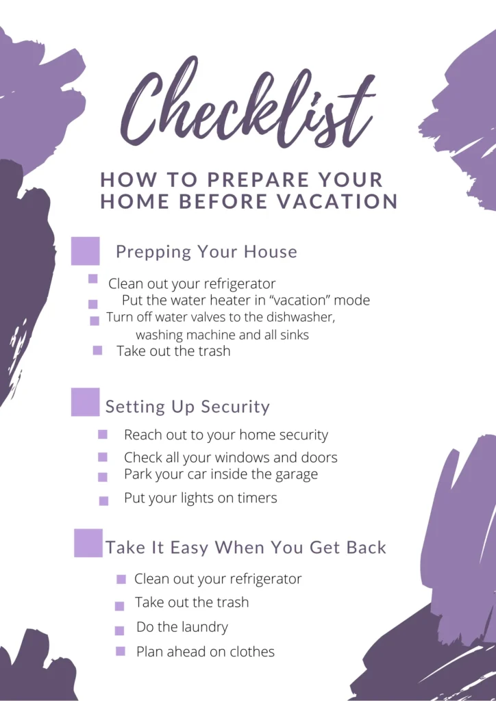 Preparing Your Home Before Treatment