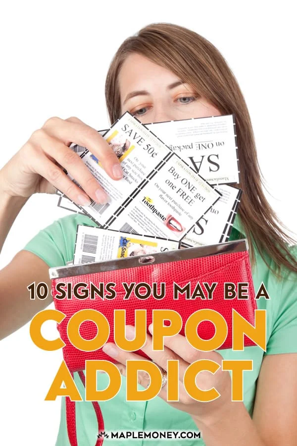 Signs a Coupon Might Not Be Worth It