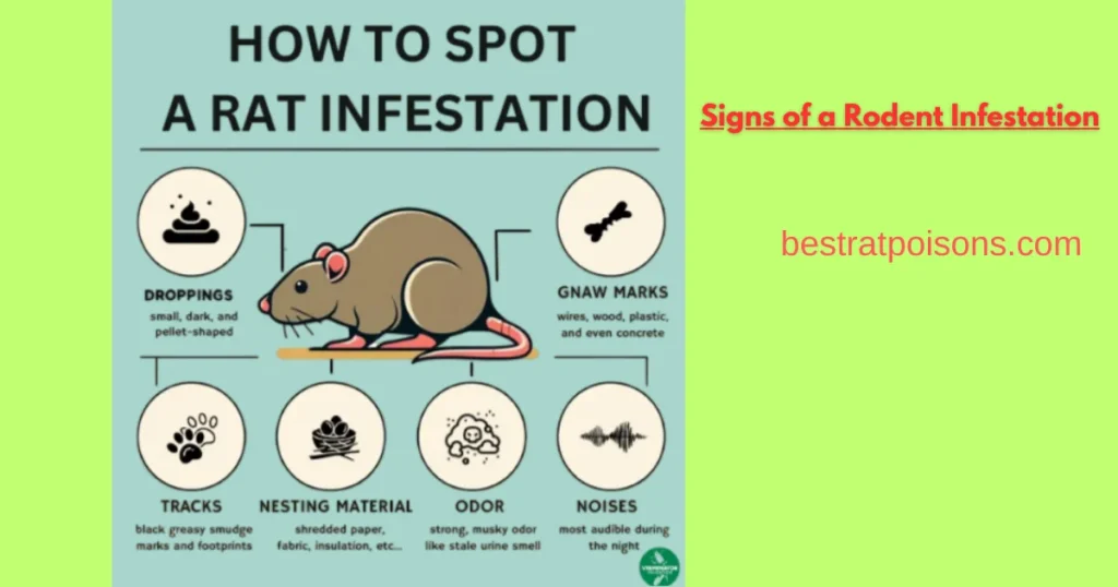 Signs of Infestation – How to Spot Wildlife Early