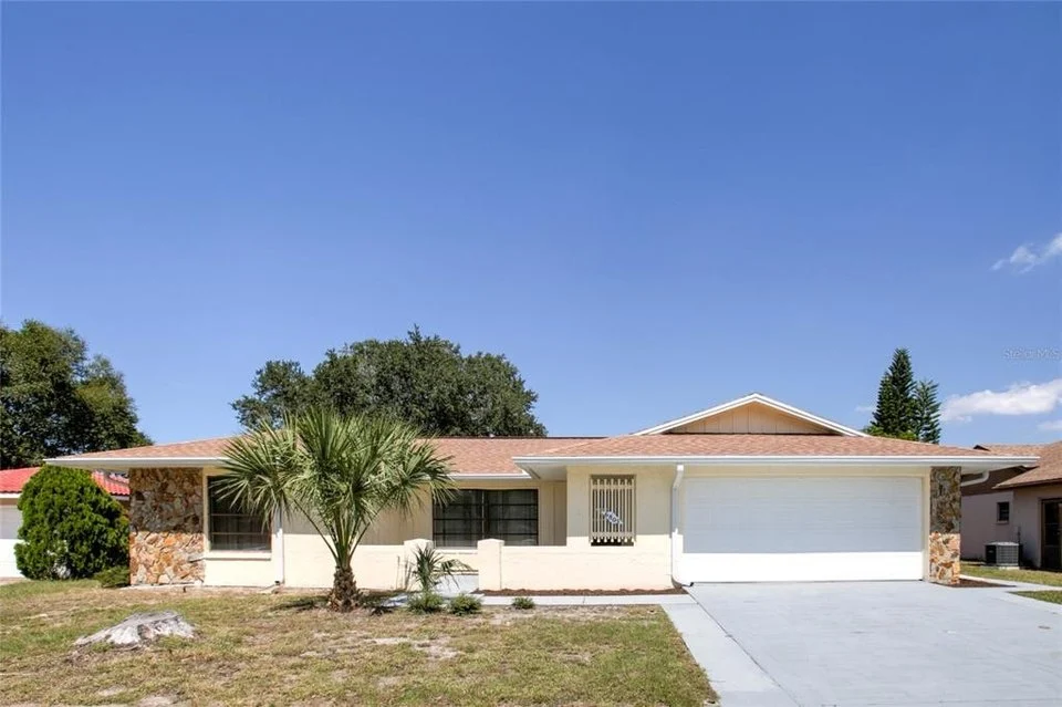 Signs of infestation in New Port Richey East homes