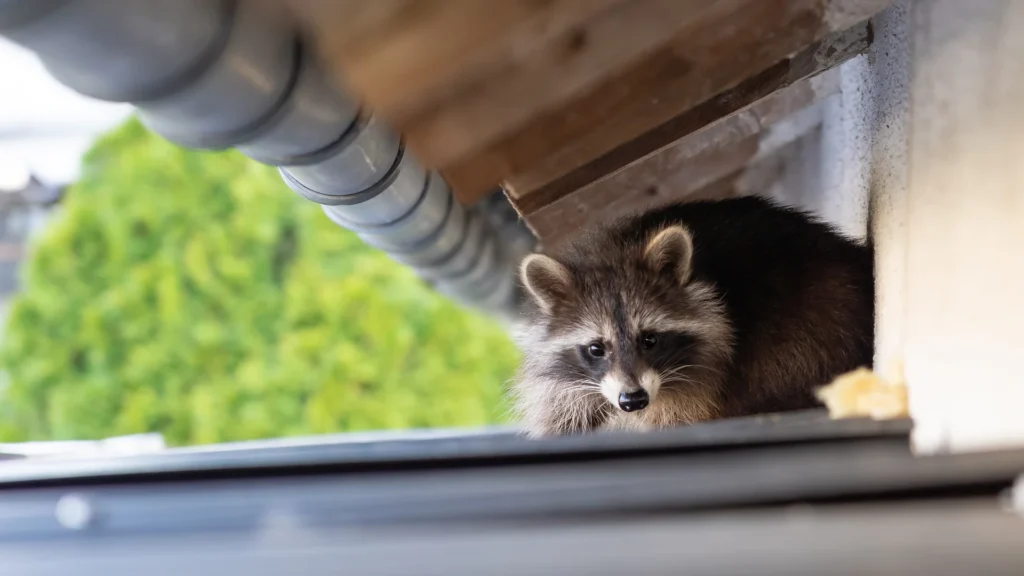 Signs of Raccoon Infestation in Atlanta Homes