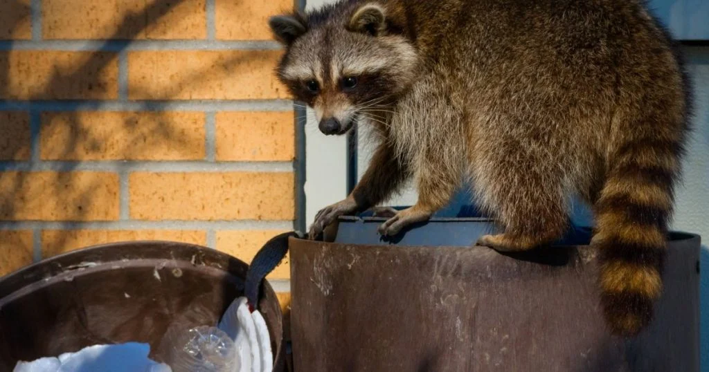 Signs of Raccoon Infestation in Atlanta