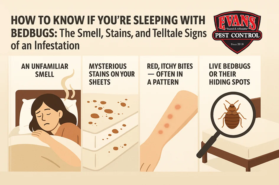 Signs That Indicate You Need bed bug treatment westchase