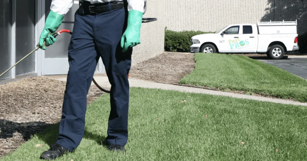 Signs Your Property Needs Water Hose Pest Control