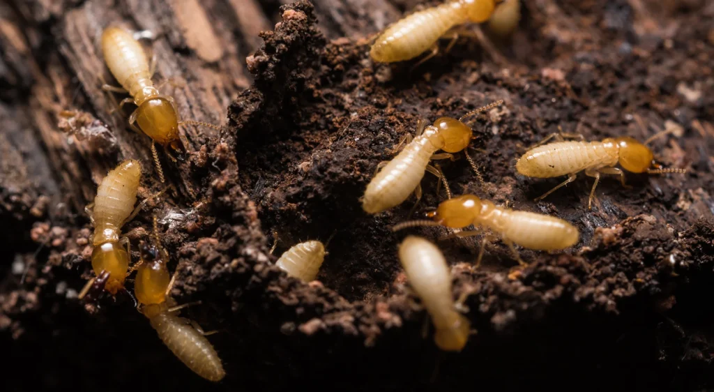 termite control palm river clair mel – Why This Pest Appears in Homes