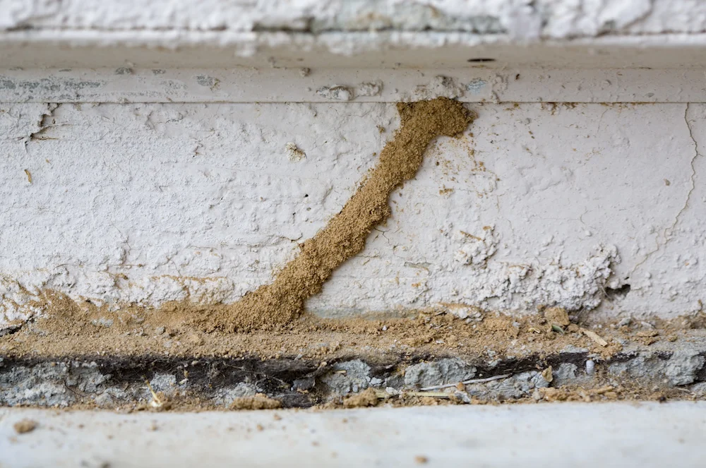 termite control palm springs: Why This Pest Appears in Homes