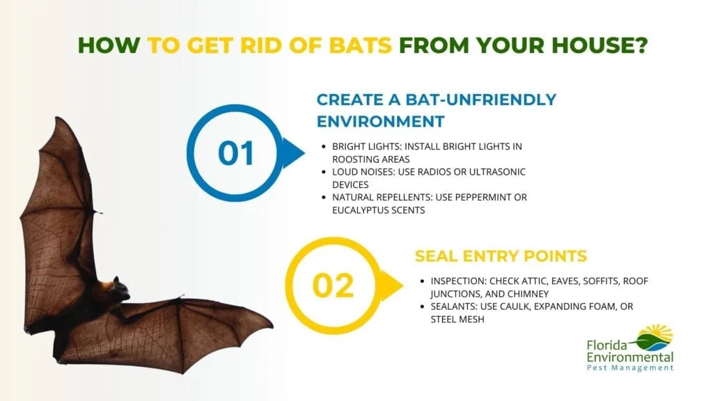 Understanding Bat Removal: Why Bats Enter Your Home