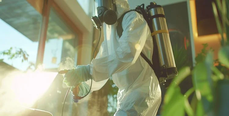 Understanding the Chemicals: Is It Safe to Be in House After Pest Control?