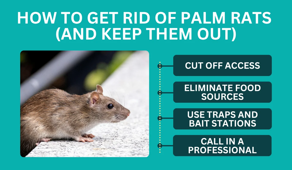 what are palm rats