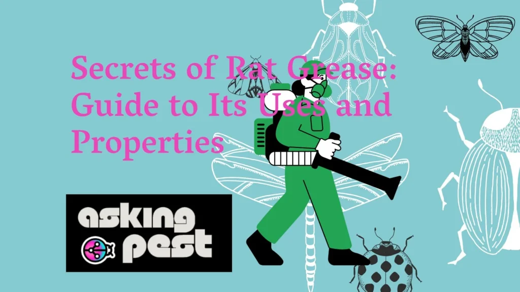 what is rat grease and why it matters