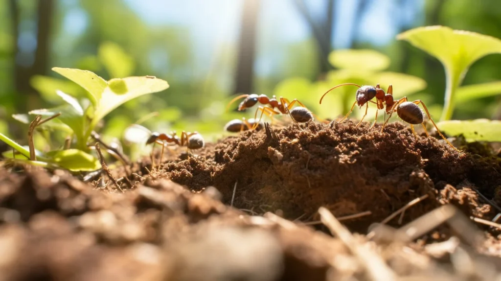 When does ant season end? Understanding the Seasonal Timeline
