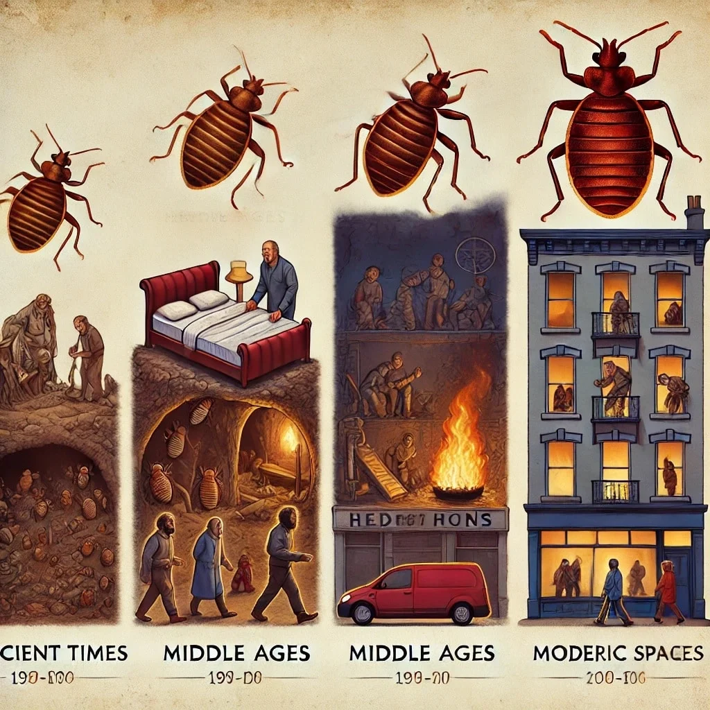 When Was Bed Bugs Found? Historical Perspective and Modern Impact
