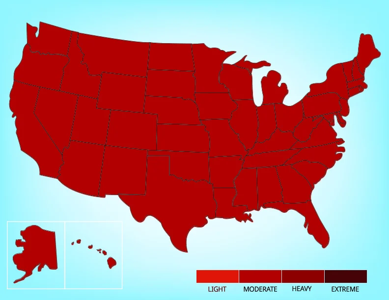 where are silverfish found in the us: Habitat and Home Entry Points