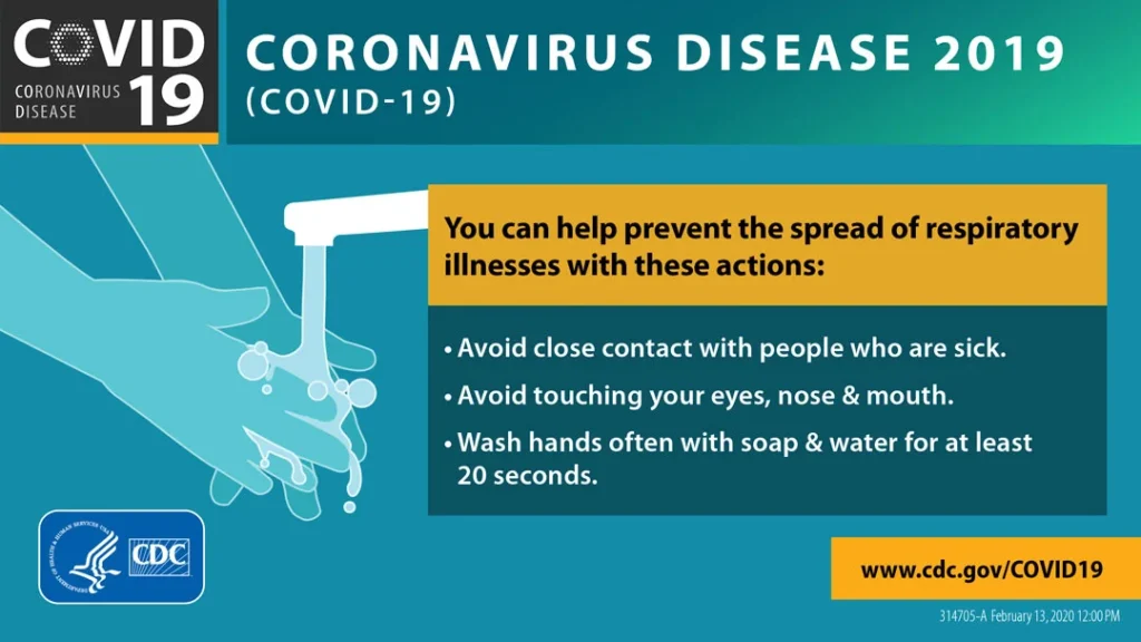 Why a Dedicated coronavirus message to customers Matters
