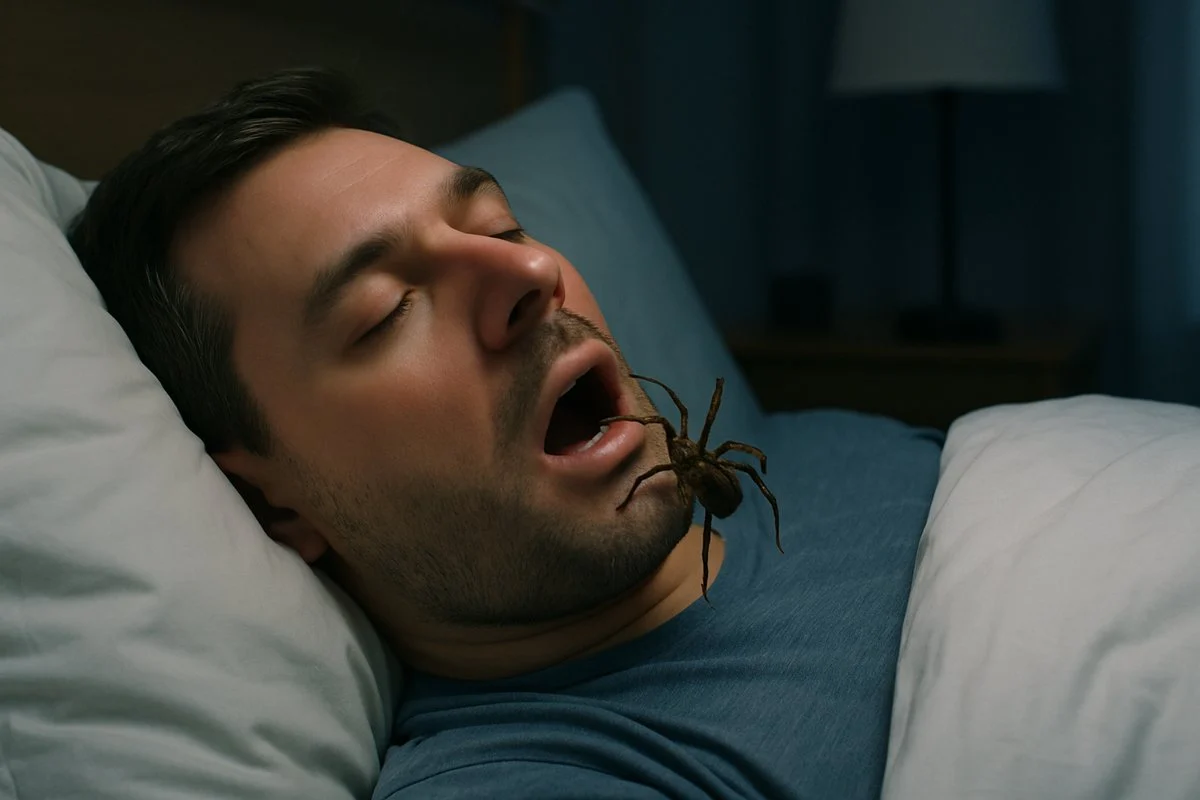 Why are all spiders bad? – Debunking the Myth