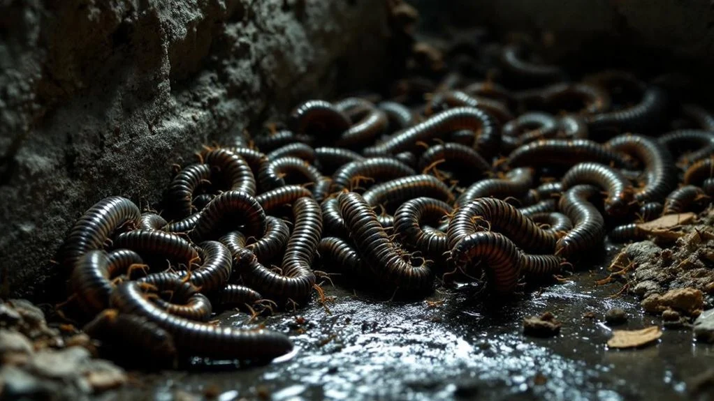 Why Millipedes Appear in Homes – The Biological and Environmental Triggers