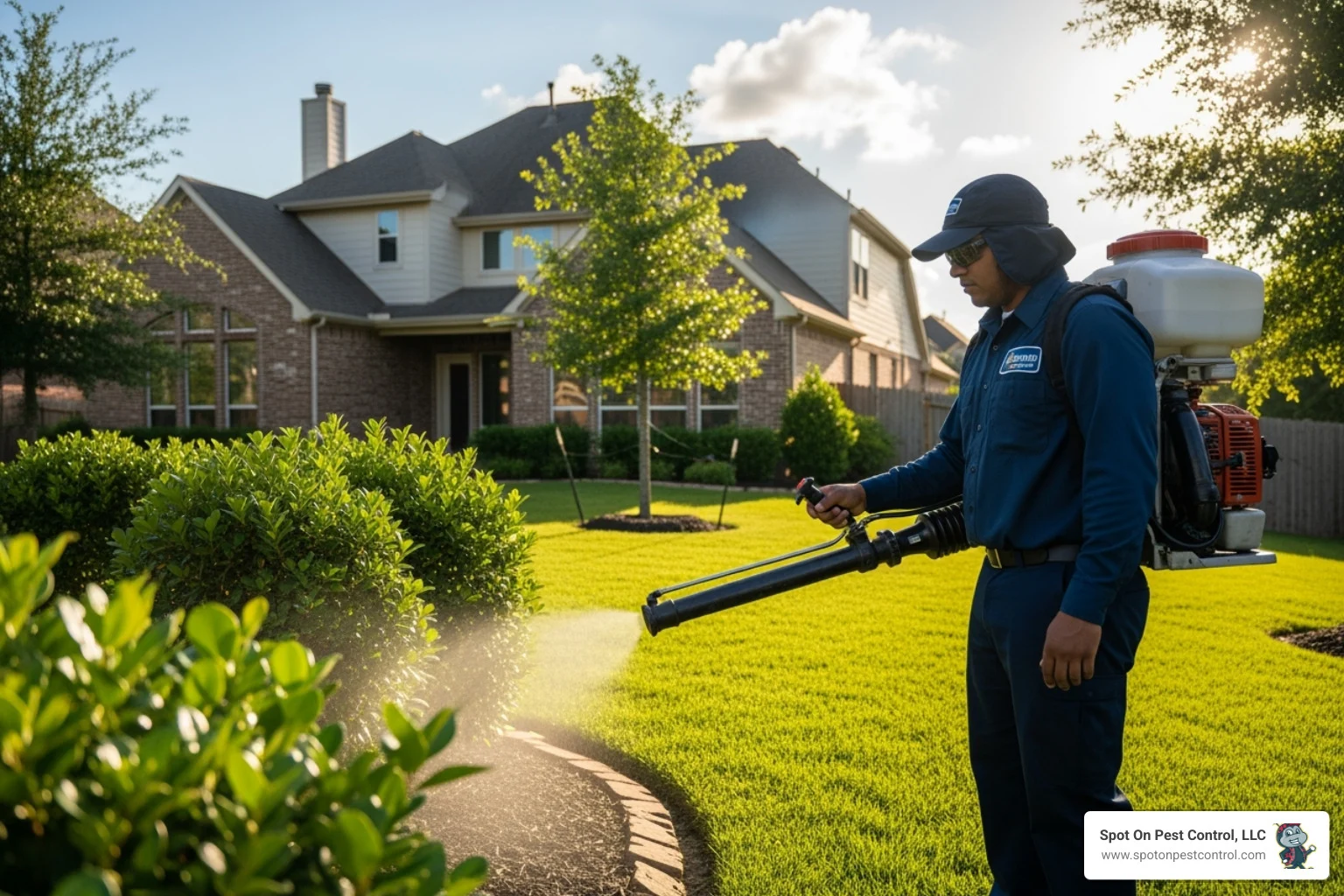 Why Mosquito Control Hudson Is Essential in This Area