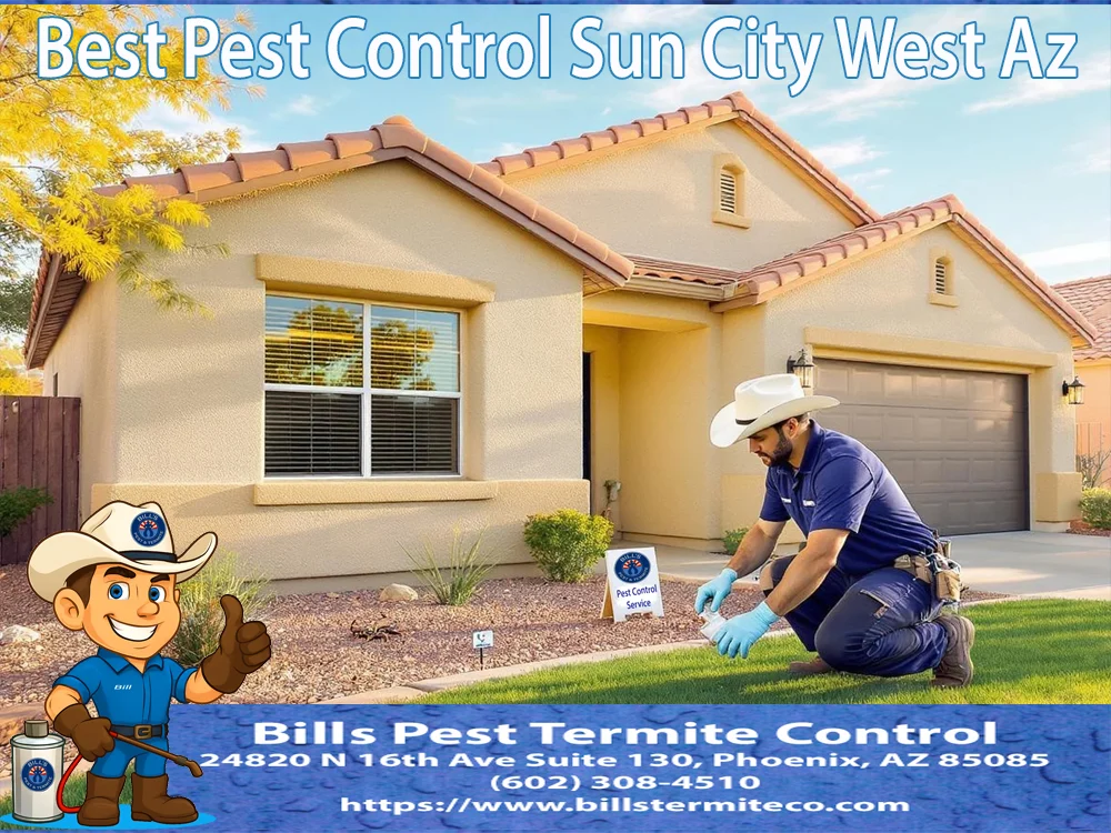 Why pest control Sun City Center is essential for your home