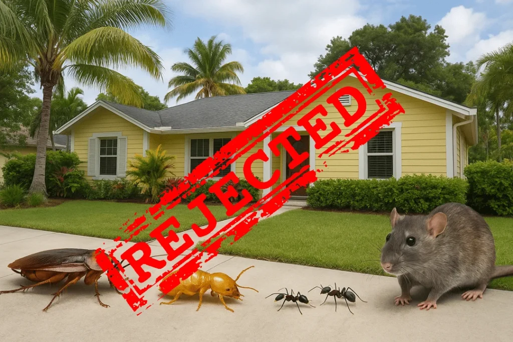 Why This Pest Appears in Homes Near Lake Park