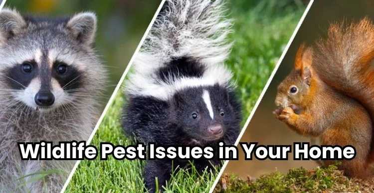 Why This Pest Appears in Homes – Understanding Wildlife Removal Gulfport