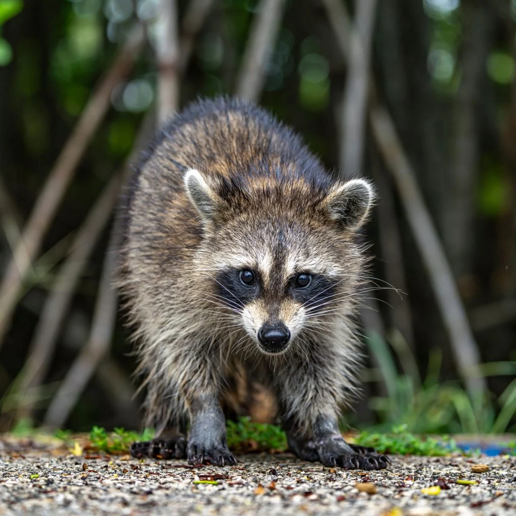 Why Wildlife Appears in Homes in Buford