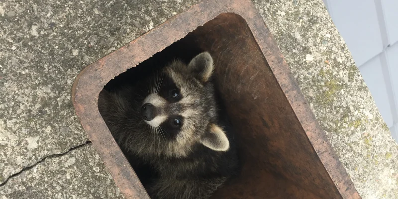 Why wildlife removal woodstock is often needed in this area