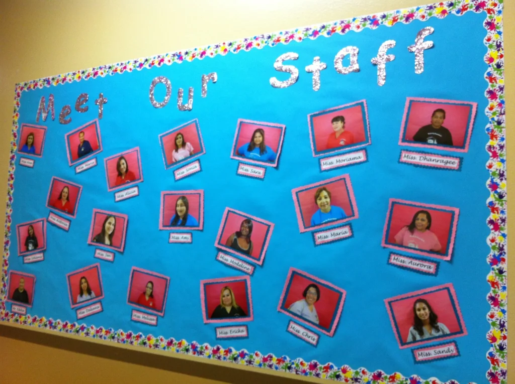 about us meet the team: Support Staff and Customer Care