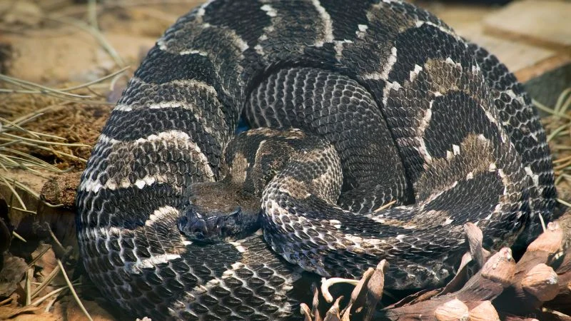 All About Timber Rattlesnakes: Natural Removal Methods