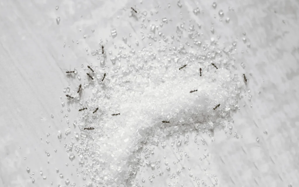 Natural Removal Methods for Common Sugar Hill Pests