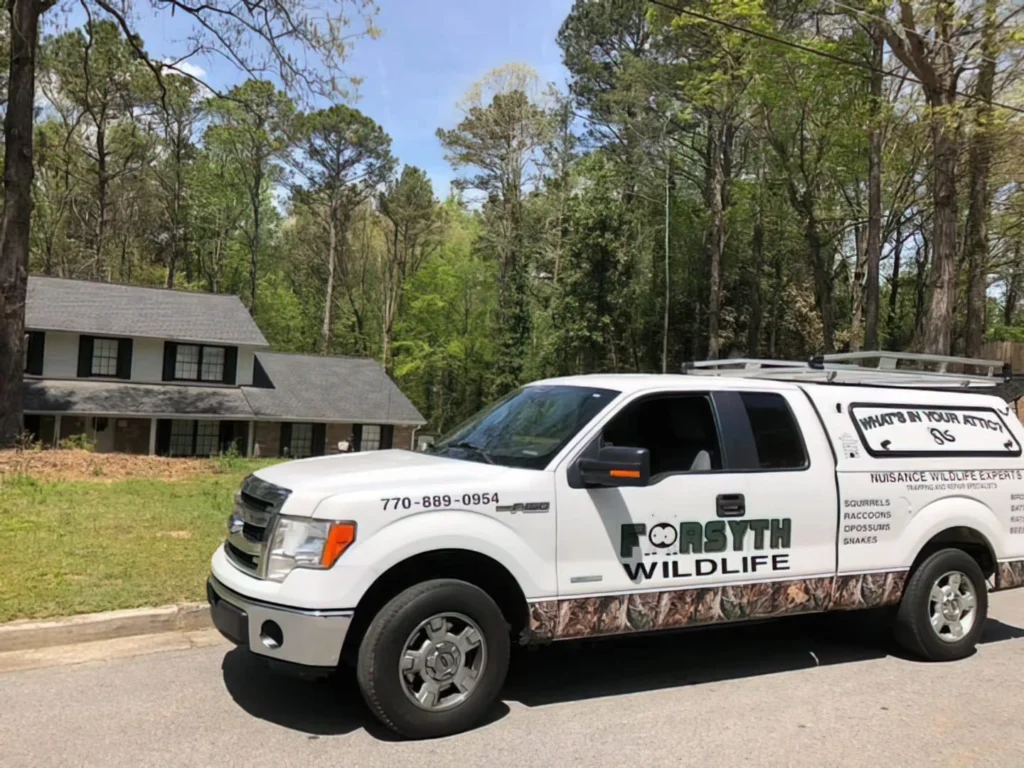 Natural Wildlife Removal Alpharetta Methods
