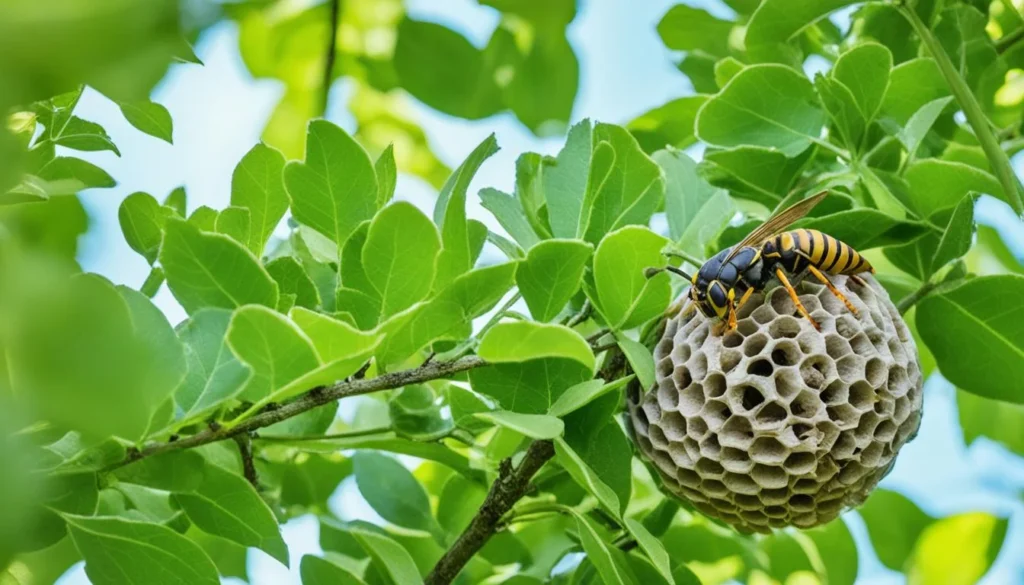 Safe Wasp Nest Removal: Natural Methods