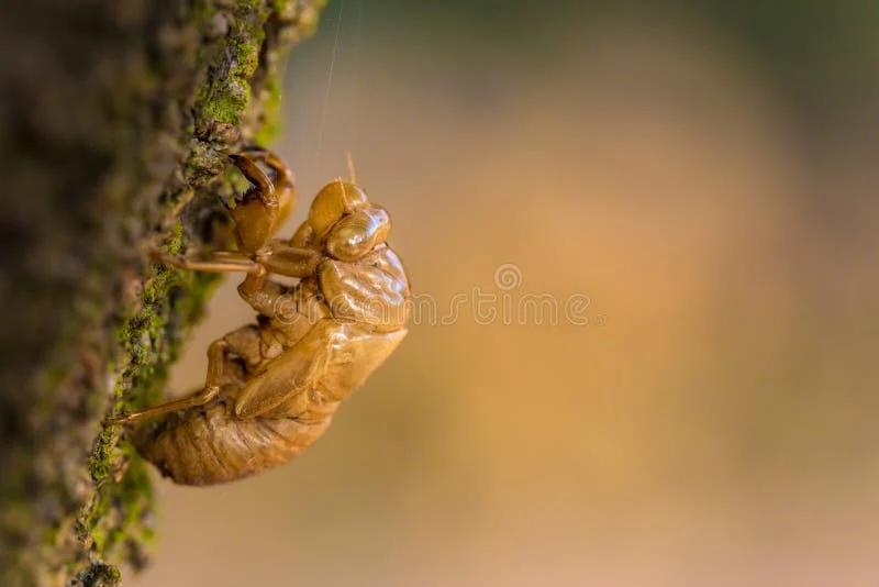 What Does a Locust Shell Look Like? Natural Removal Methods