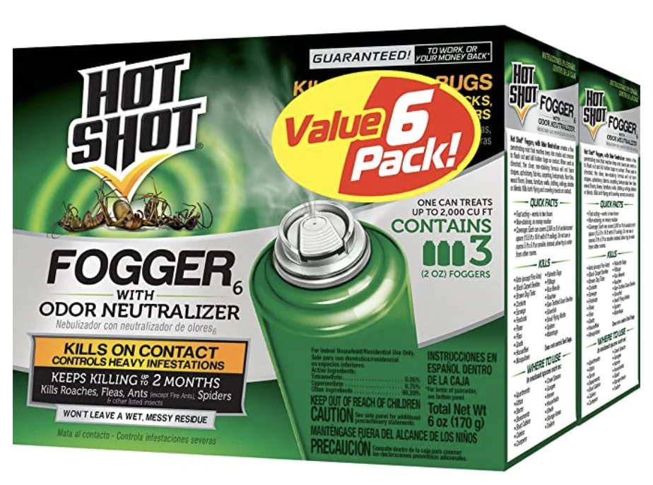 what is the best roach fogger for your home?