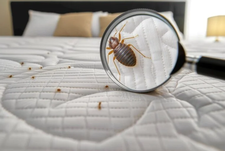 Why Bed Bugs Appear in Rental Units