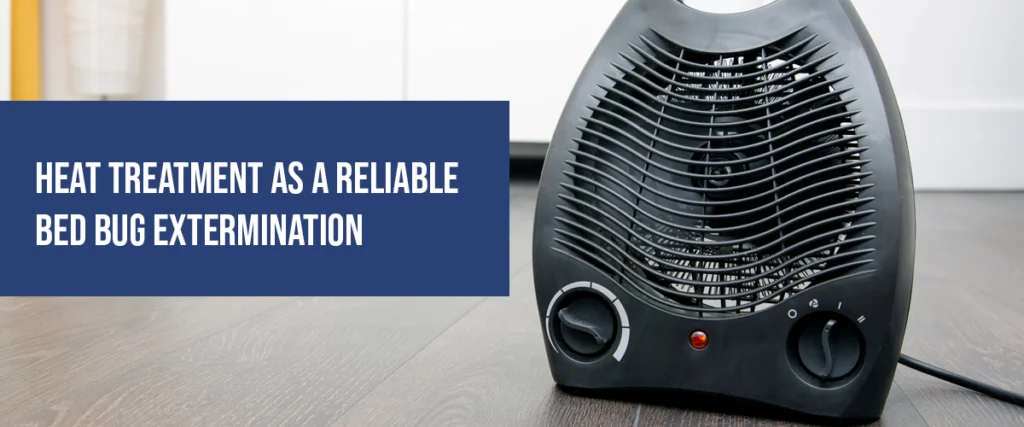 Why Heat Is a Reliable Weapon Against Bed Bugs