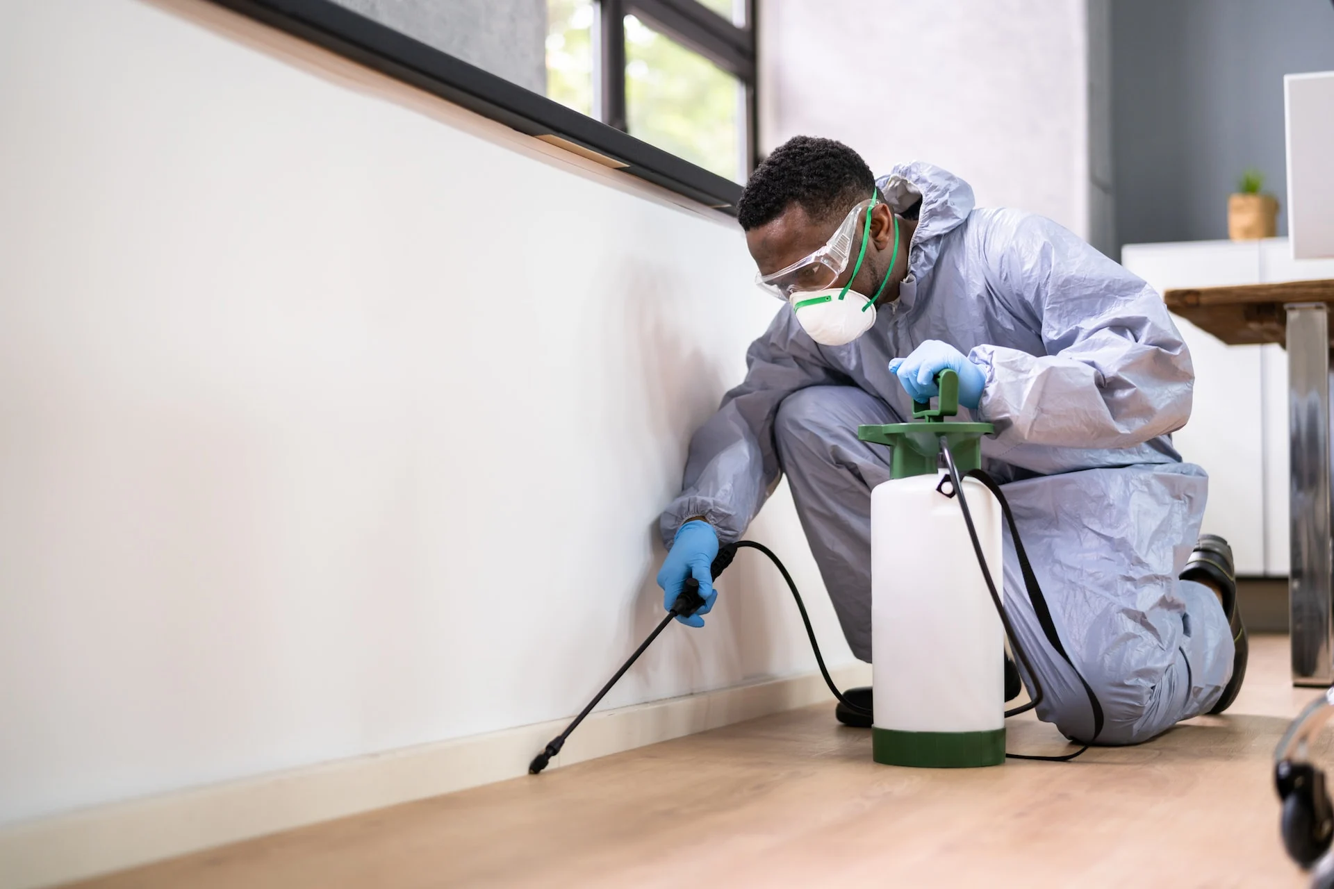 Why pest control gibsonton is essential for your home
