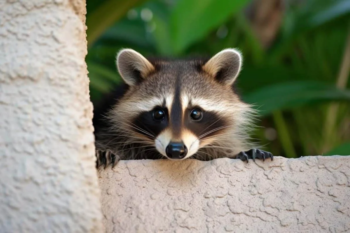 Why Wildlife Appears in Homes in Delray Beach
